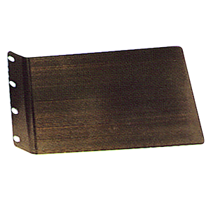 Stahlplatte/Korkplatte Set