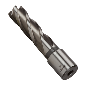 Fraises longueur 50 mm pour perceuses magnétiques