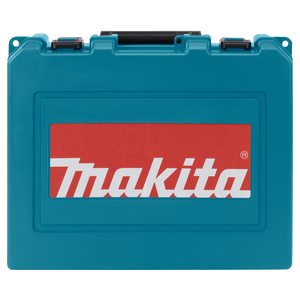 Plastic carrying case