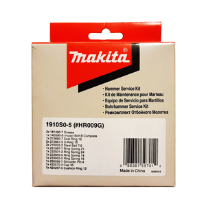 Kit de maintenance HR009G