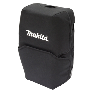 Beschermhoes voor ruggedragen stofzuigers