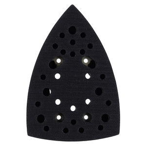 Slipplatta Trekantig, 100 x 150 mm