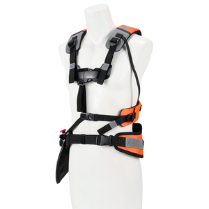 Harnais pro confort, orange