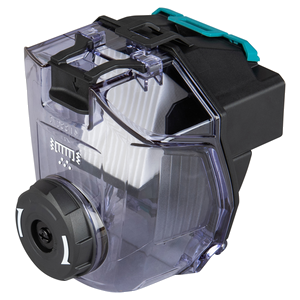 Boîte à poussière complet avec filtre 