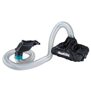 Kit convogliatore per raccolta foglie e detriti