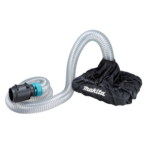 Kit convogliatore per raccolta foglie e detriti