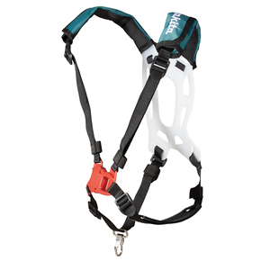 Harness for Cordless Telescopic Pole Saw