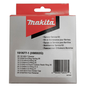 KIT DE MAINTENANCE
