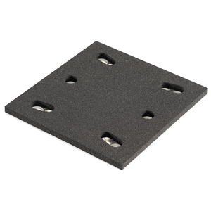 Square pad (clamp)