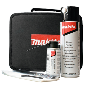 Gas Nailer Cleaning Kit