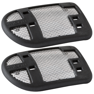 Staubschutzgitter