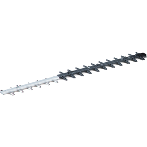 Schaarbladmodule, 600 mm, hoogwaardig mes