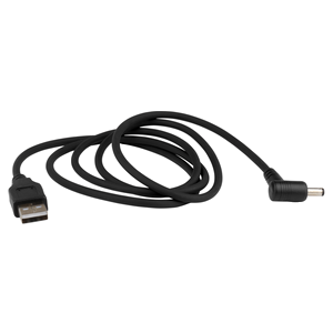 Cable de alimentación USB del láser 