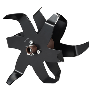 Lames de rechange pour outil cultivateur KR401MP