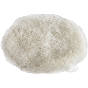 Peau de mouton auto-agrippante pour ponceuses et polisseuses