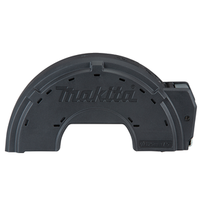 Carter de protection de tronçonnage amovible 125 mm