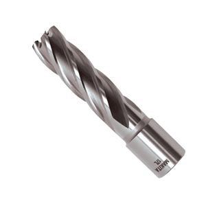 Fraises longueur 50 mm pour perceuses magnétiques