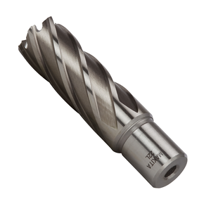 Fraises longueur 50 mm pour perceuses magnétiques