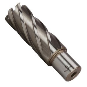 Fraises longueur 50 mm pour perceuses magnétiques