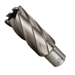 Fraises longueur 50 mm pour perceuses magnétiques