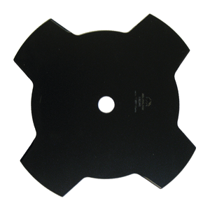 4-tooth blade, 255 x 20 mm