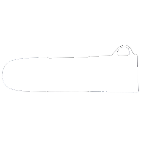 Protège-lame 535 mm