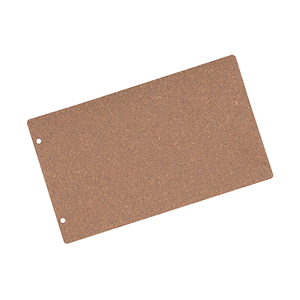Korkplatte