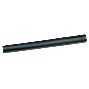 Black extension tube, Ø45 mm