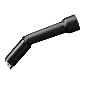 Suction pipe bent Ø 45 mm