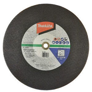 Makita Disco de corte 400 x 4,5 x 20 mm · 724409-9