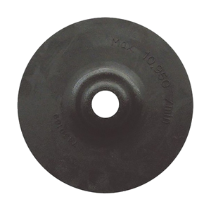 Makita Plato de caucho 170 mm · 743008-8