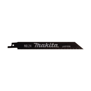 Makita 792148-9 Reciprocating Saw Blades - 9 TPI Wood Cutting Blades, Pack Of 5, 160mm Length - View #12