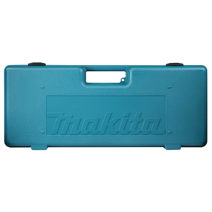 Plastic carrying case
