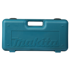 Plastic carrying case