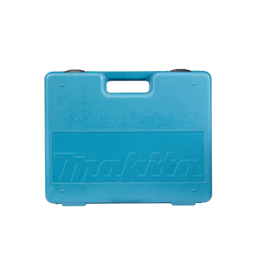 Plastic carrying case