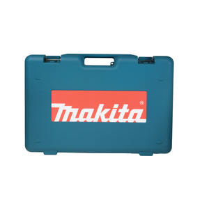 Plastic carrying case