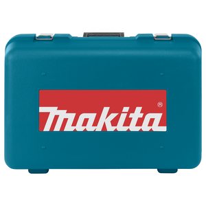 Plastic carrying case