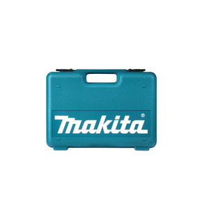 Plastic carrying case