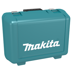 Plastic carrying case