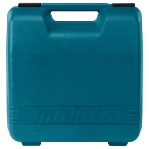 Plastic carrying case