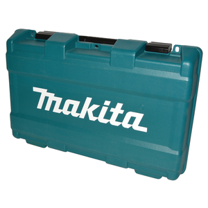 Plastic carrying case