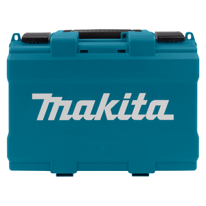 Plastic carrying case