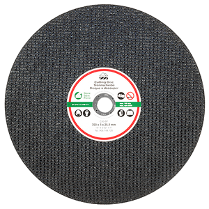 Cut-off Wheel 350 x 4 x 25,4 mm