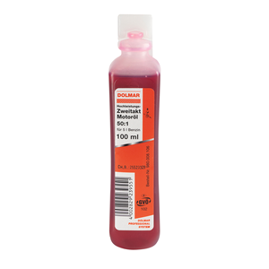  Oil pod 100 ml for 2T mixture