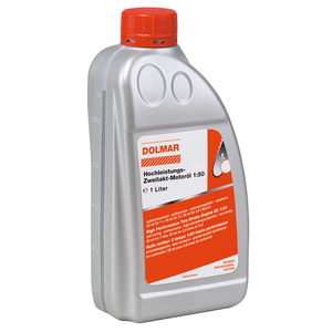 Makita Aceite de 2 tiempos 1 L, 1:50 · 980008107