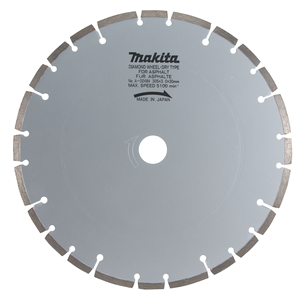 Diamantscheibe, 305 mm Diamantscheibe, 305 mm