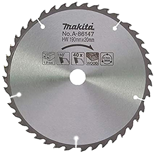 Saw Blade T.C.T 190 mm
