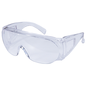Schutzbrille mit Bügel