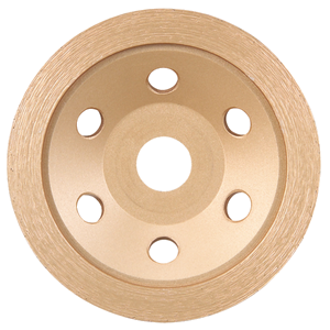 Offset Diamond Wheel 125 x 22,23 mm, Rim Type