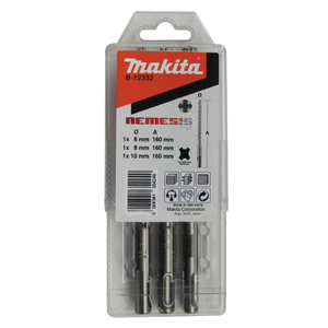 Hammer Drill Bit set